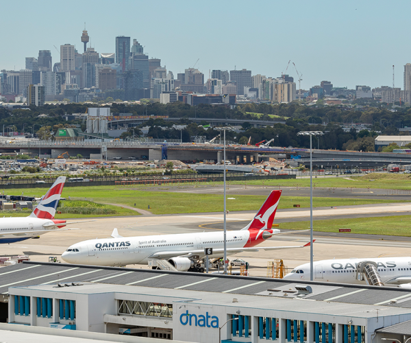 Australian travel professionals laud Federal Government’s reforms to Sydney Airport slot management