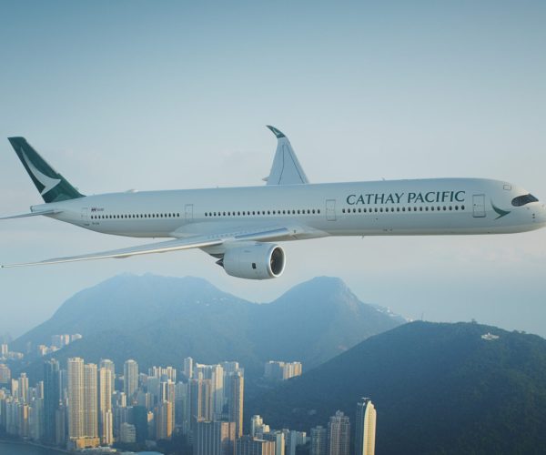 Cathay Pacific releases July 2024 traffic report