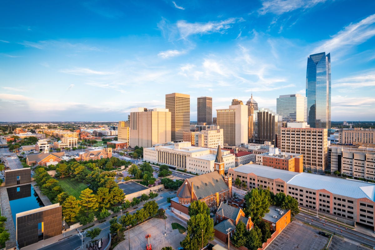 Move Over Dallas! This Laid-Back City Is The South’s Trendiest New Destination