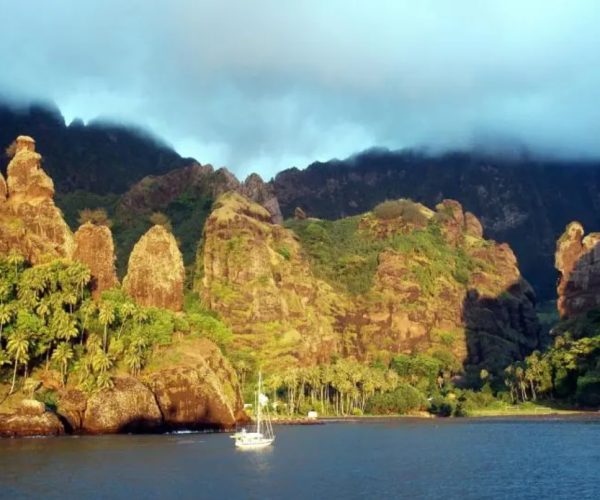 UNESCO adds locations in Japan and French Polynesia to roster of World Heritage Sites