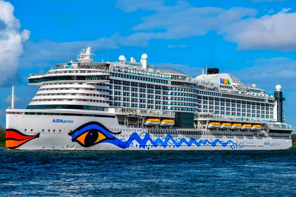 AIDA Cruises continues tests on biofuels