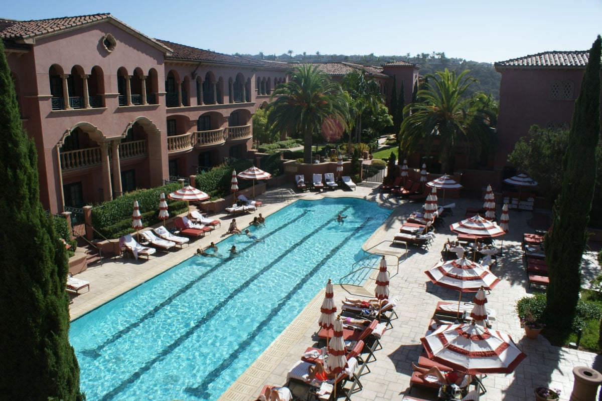 Discover San Diego’s Lavish Mediterranean Hideaway With An Adults-Only Pool & Michelin Star Cuisine