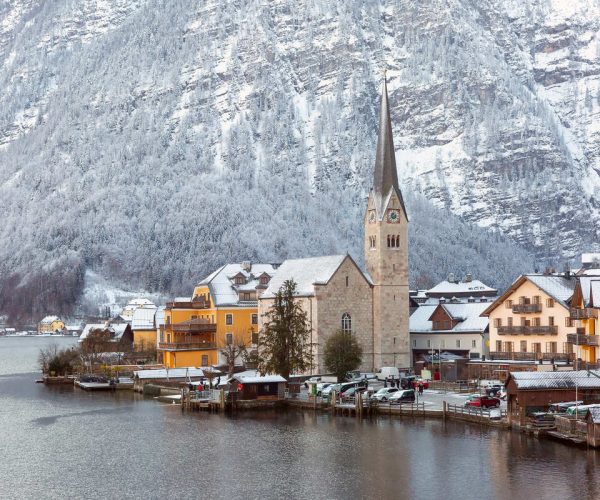 Alpine Nature & Fairytale Cities: This Country Is One Of Europe’s Top Winter Destinations