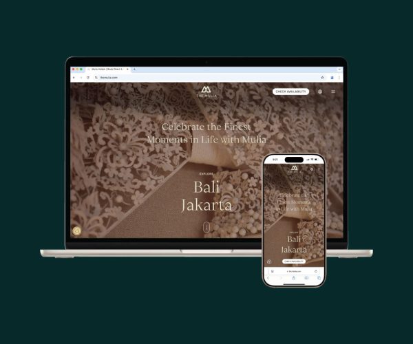 Mulia Hotels presents its enhanced guest-friendly website