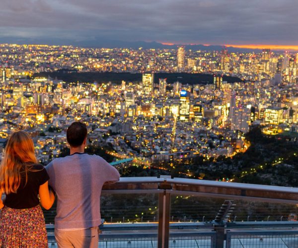 Tokyo tops Agoda list of top Asian destinations for couples