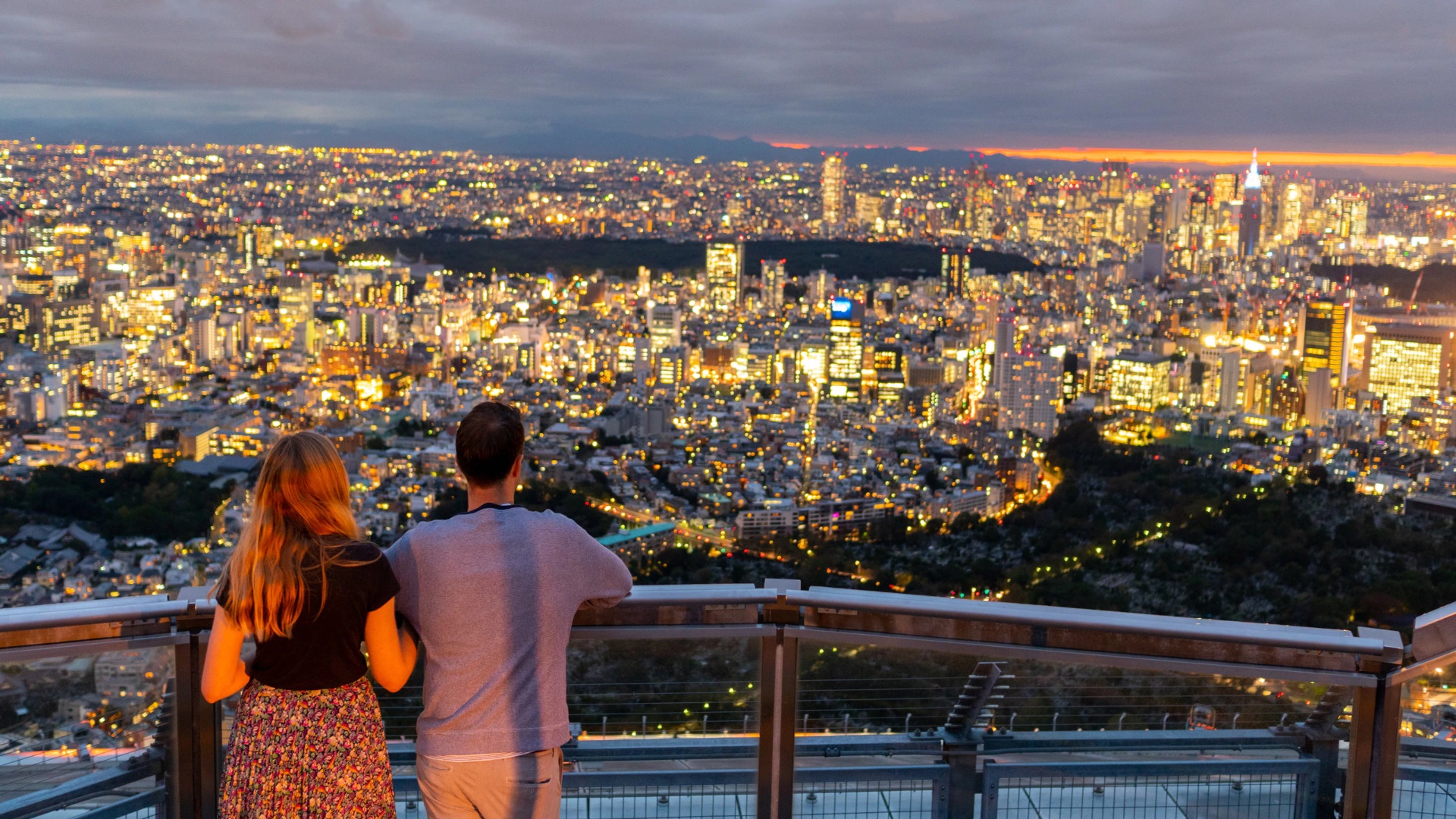 Tokyo tops Agoda list of top Asian destinations for couples