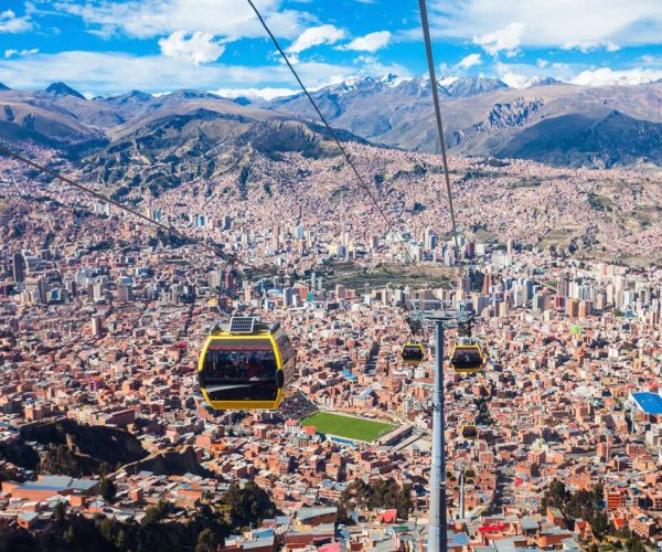 4 Of The Cheapest Destinations In Latin America For 2025 Revealed