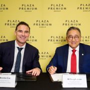 Plaza Premium Group and Adelaide Airport team up for Flight Club Adelaide