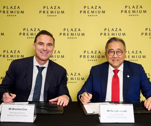 Plaza Premium Group and Adelaide Airport team up for Flight Club Adelaide