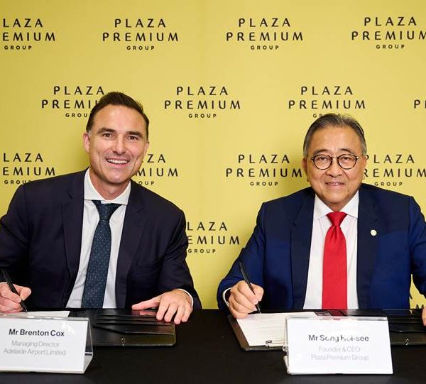 Plaza Premium Group and Adelaide Airport team up for Flight Club Adelaide