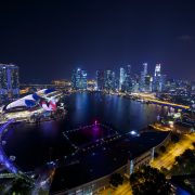 Singapore welcomed one millionth Indian visitor!