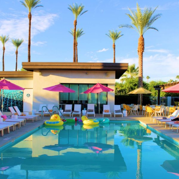 T-Shirt Weather & Classy Hotels: Winter Is The Perfect Time To Visit California’s Desert Oasis