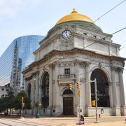 Buffalo Savings Bank building in Buffalo, NY