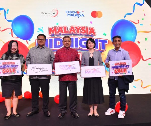 Tourism Malaysia holds Malaysia Midnight Sale 2024