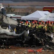 BREAKING NEWS: Small chance of survivors in deadly Jeju Air crash