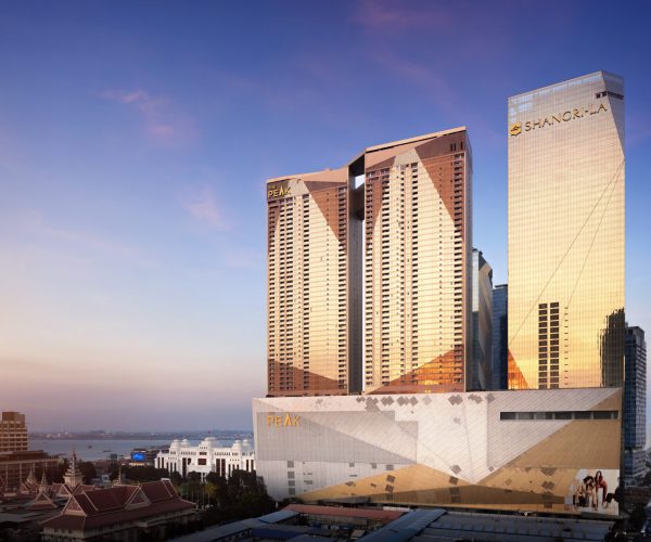 Shangri-La Group makes its Cambodian debut with Shangri-La Phnom Penh