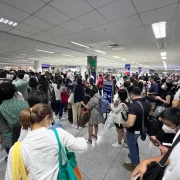 Philippine Bureau of Immigration reports post-holiday increase in daily departures