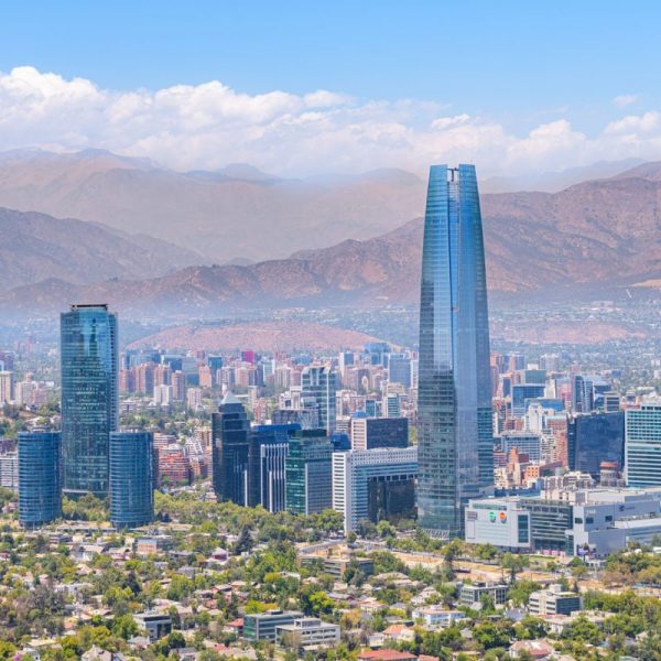 This Sprawling South American City Is Perfect For Digital Nomads To Escape Winter