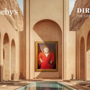 Saudi Arabia will host Sotheby’s first-ever live international auction